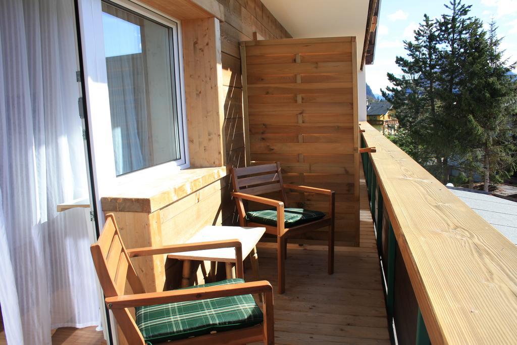 Landhotel Wolf Leutasch Ruang foto