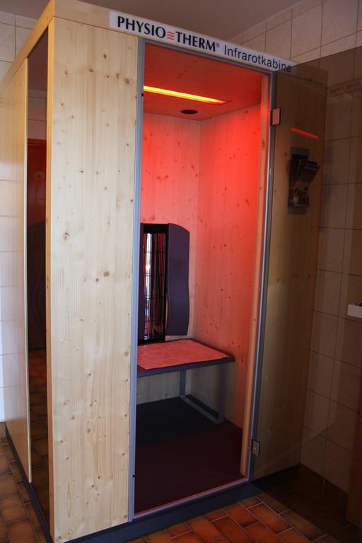 Landhotel Wolf Leutasch Bagian luar foto